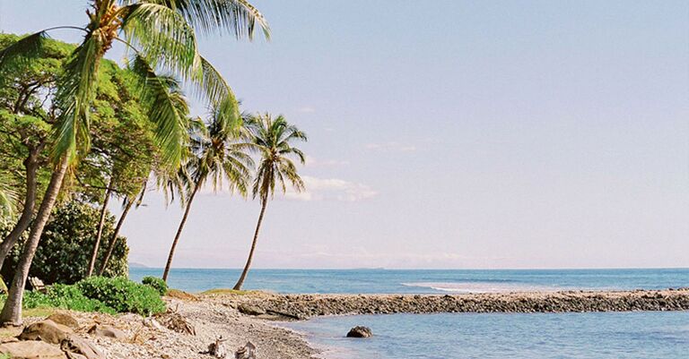 wedding planning includes thinking ahead about your honeymoon