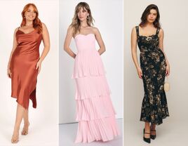 Daytime wedding guest dresses