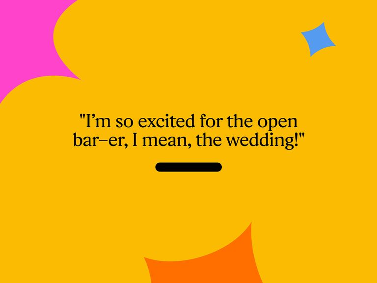 Funny engagement wishes image