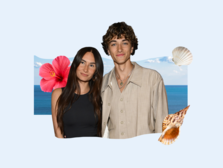 Gavin Casalegno and his wife Cheyanne Casalegno