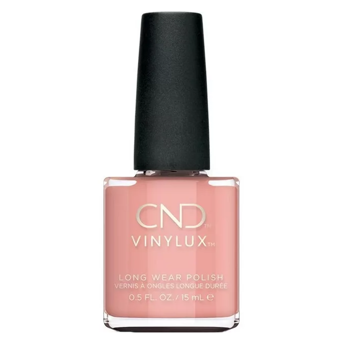 CND Vinylux Soft Peony nail color