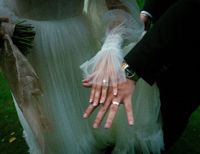 What's the Deal With Wedding Nostalgia? A Deep Dive