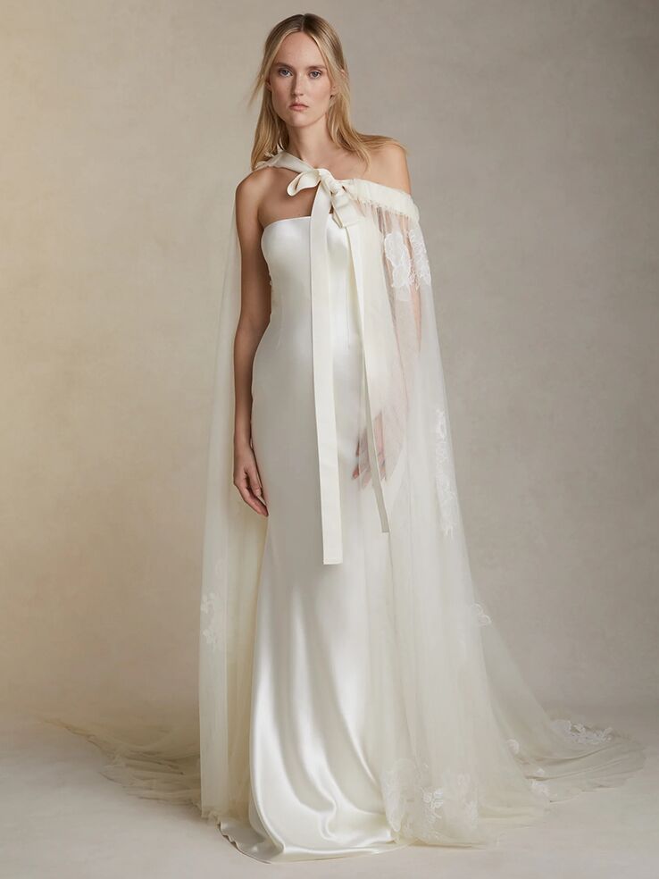  Danielle Frankel Studio cape