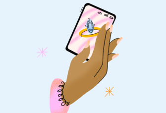 Jewelers With Virtual Engagement Ring Try-On